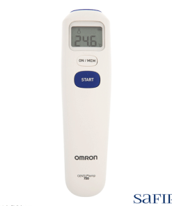 تبسنج لیزری اُمرون مدل OMRON 720