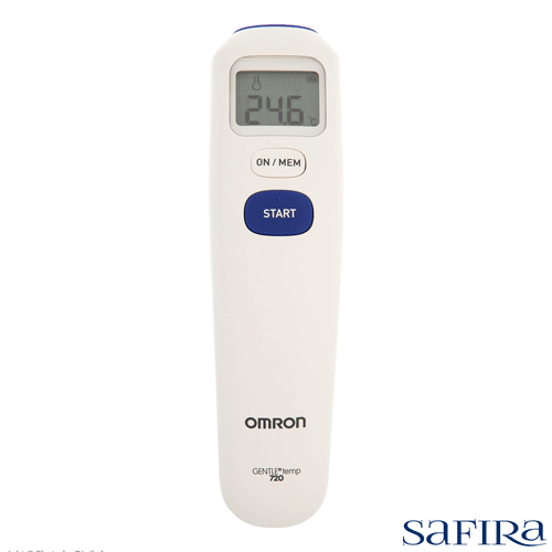 تبسنج لیزری اُمرون مدل OMRON 720
