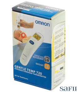 تبسنج لیزری اُمرون مدل OMRON 720
