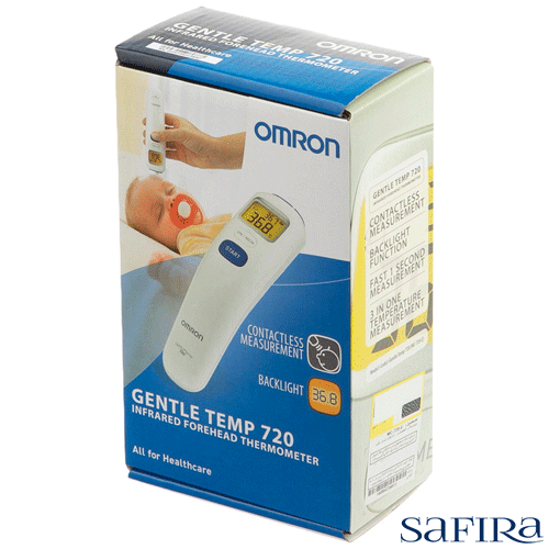تبسنج لیزری اُمرون مدل OMRON 720