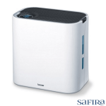 قسمت اصلی تصفیه کننده هوا بیورر