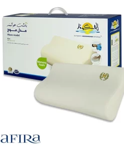 تصویر اول از بالشت طبی هوشمند