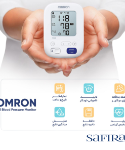 دستگاه فشارسنج امرون مدل M3